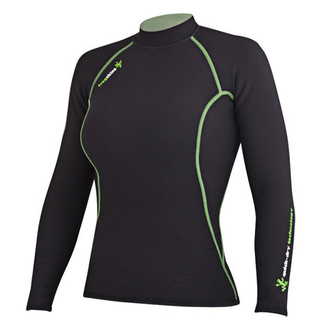 Frogskins Women's "Quick Dry" Thermal Shirt - OCRFitStore