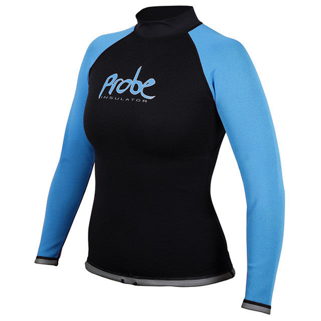Probe Insulator Women's long sleeve Top OCRFitStore