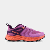 INOV8 Trailtalon Women's Trail Running Shoes Purple/Coral