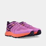 INOV8 Trailtalon Women's Trail Running Shoes Purple/Coral