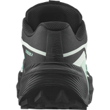 Salomon Genesis 2 Women's Trail Running Shoes Lichen / Black / Clearly Aqua
