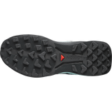 Salomon Genesis 2 Women's Trail Running Shoes Lichen / Black / Clearly Aqua