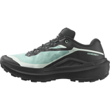 Salomon Genesis 2 Women's Trail Running Shoes Lichen / Black / Clearly Aqua