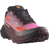 Salomon PULSAR QUIVER Women's Trail Running Shoes Huckleberry / Dragon Fire / Dusky Orchid