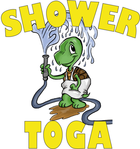 Shower Toga