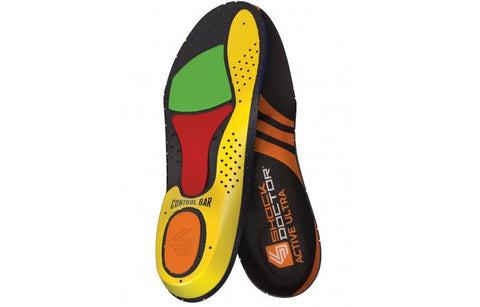 Shock Doctor Womens Active Ultra Insole - OCRFitStore