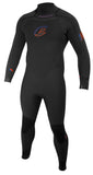 Probe Mens iDry "QUICK-DRY" SEMIDRY  Wetsuit